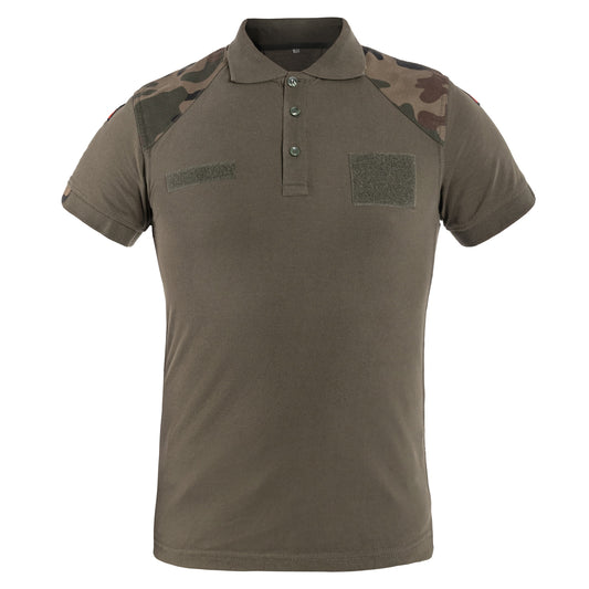 Koszulka polowa Wojska Polskiego wzór 304/MON - wz.93 Pantera PL Woodland