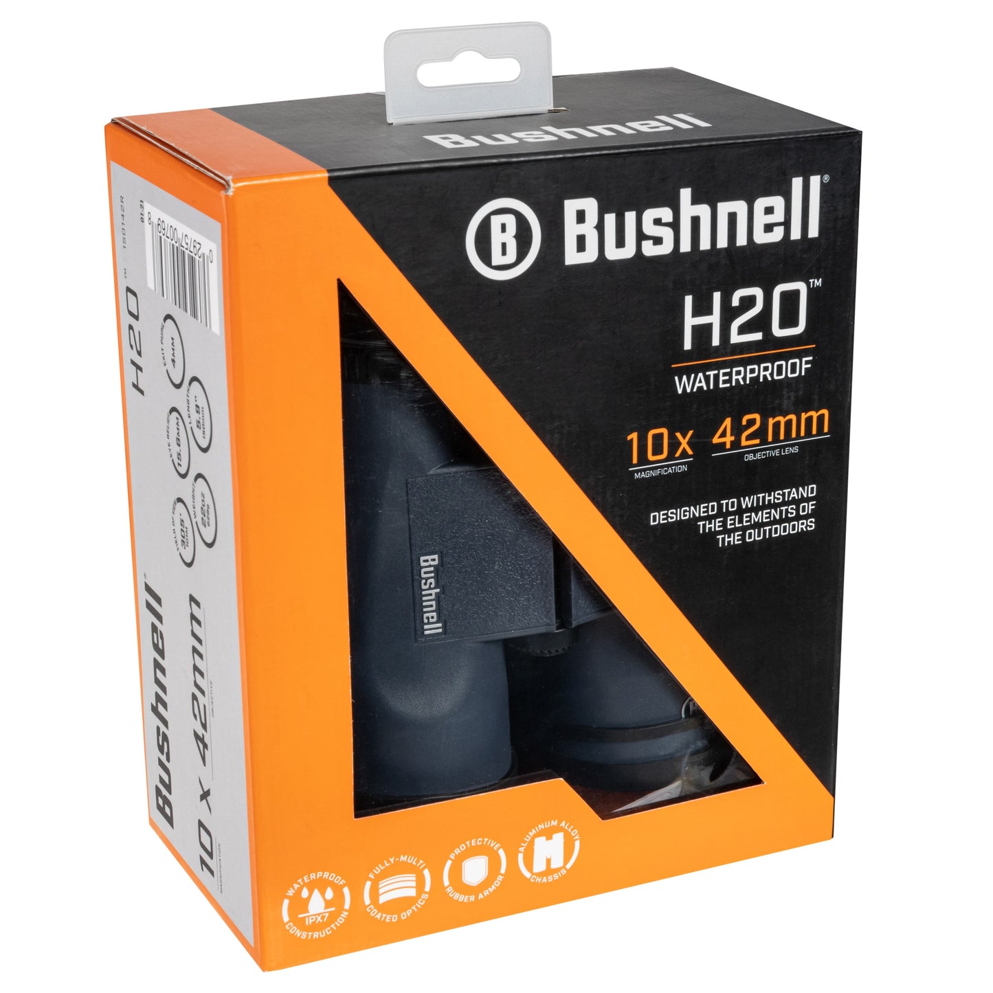 Lornetka Bushnell H2O 10x42 Roof - Dark Blue