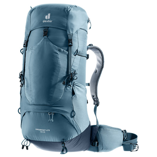 Plecak Deuter Aircontact lite 50 + 10 l - Atlantic/Ink
