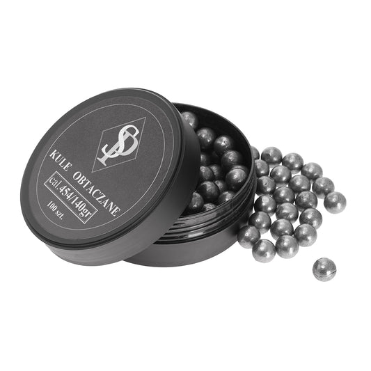Kule ołowiane kaliber .454 - 100 szt.