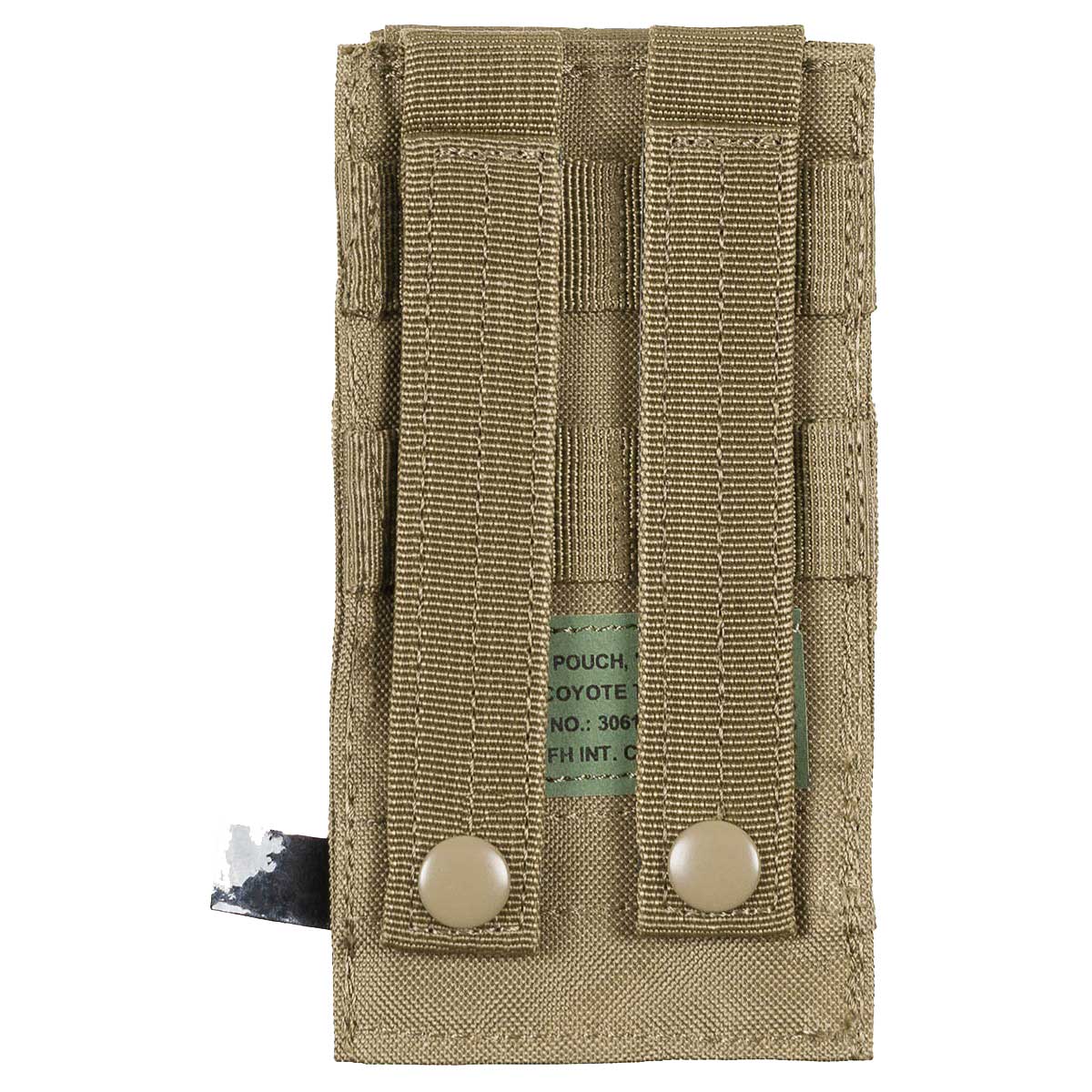 Ładownica na magazynek MFH Ammo Pouch MOLLE - Coyote