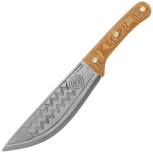 Nóż Condor Primitive Sequoia