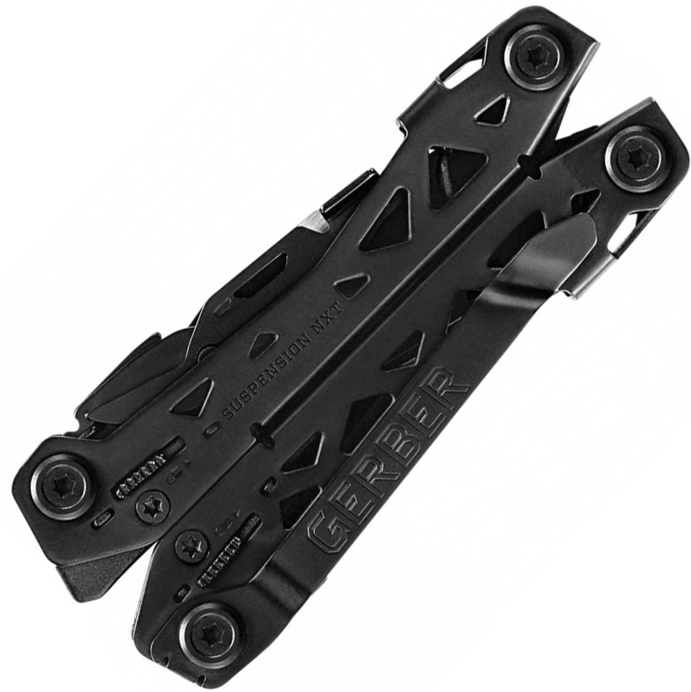Multitool Gerber Suspension NXT - Black