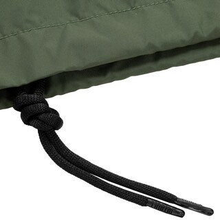 Kurtka Pitbull Two Color Kangaroo - Black/Olive