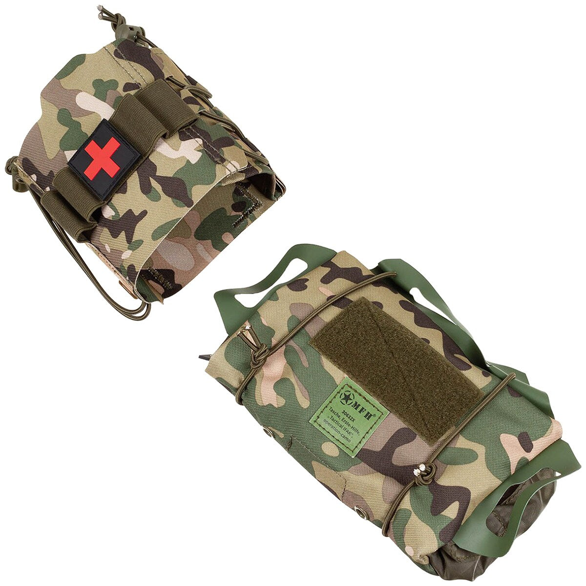 Apteczka MFH First Aid Tactical IFAK Pouch - Operation-Camo