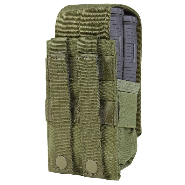Ładownica Condor Single M14 Mag Pouch na magazynki do M14 - Olive Drab