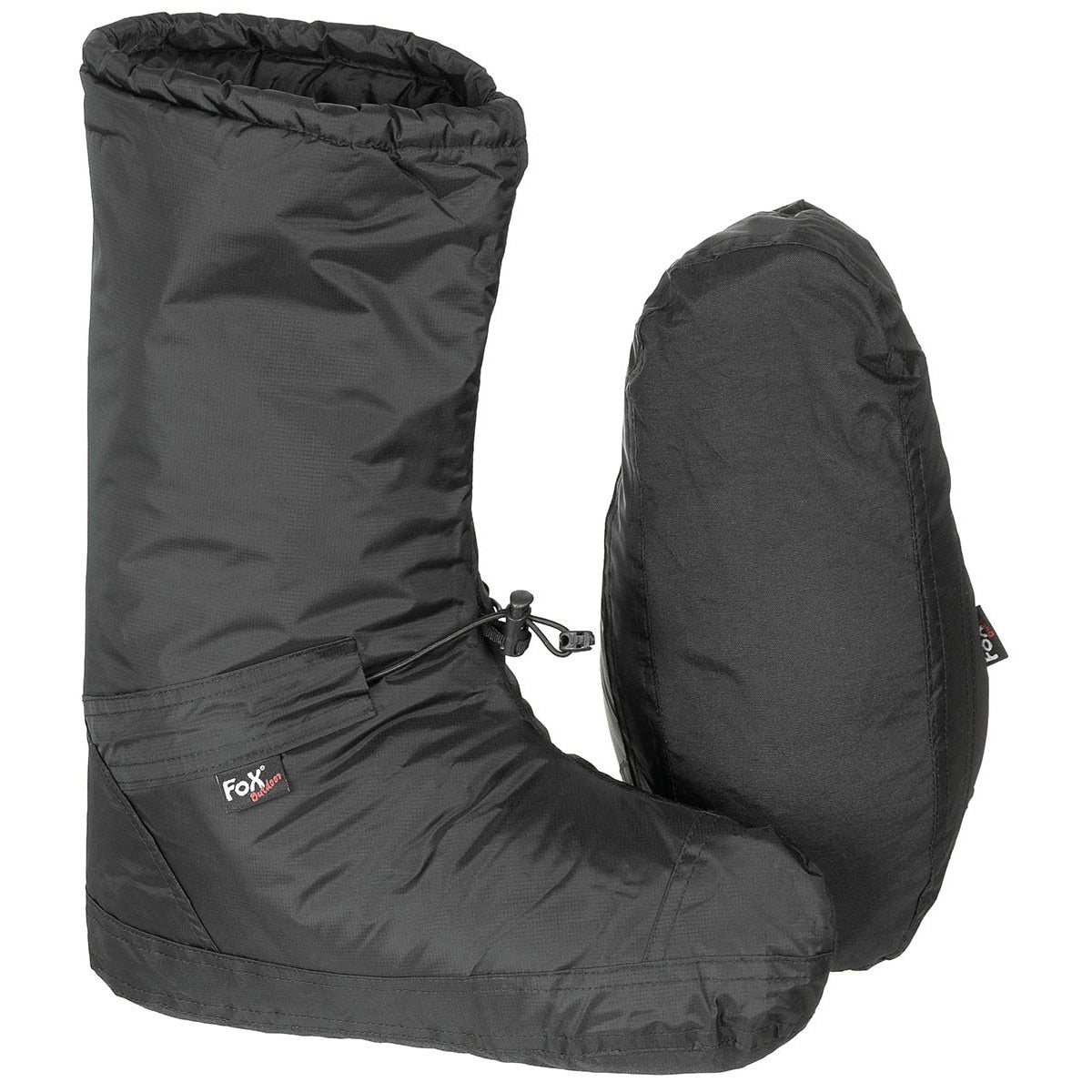 Buty biwakowe MFH Fox Outdoor Polar - Black