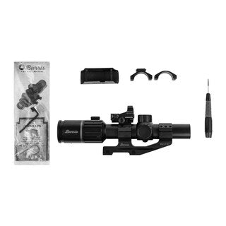 Luneta celownicza z kolimatorem Burris RT-6 1-6x24 6x Fastfire