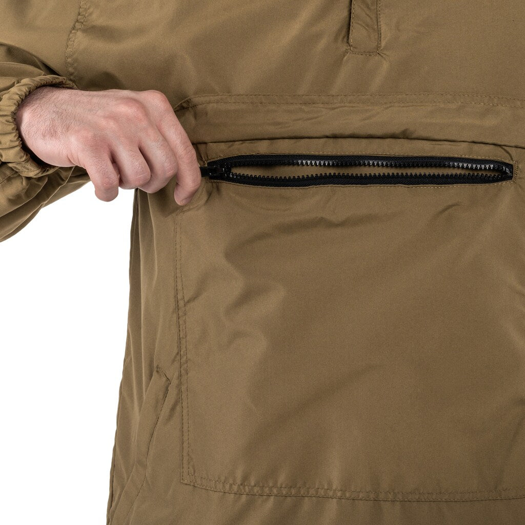 Kurtka Mil-Tec Combat Anorak Summer - Coyote