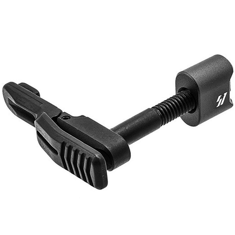 Obustronny zwalniacz magazynka Strike Industries do karabinków AR15 - Black