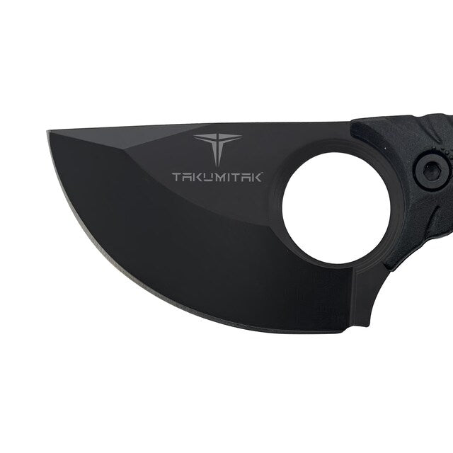 Nóż Takumitak Skinner - Black/Coyote Brown