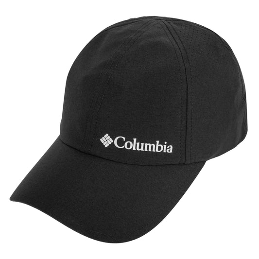 Czapka z daszkiem Columbia Silver Ridge IV Ball Cap - Black