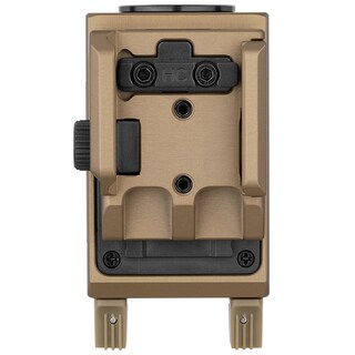 Latarka na broń Olight PL Mini 3 Valkyrie - Desert Tan - 600 lumenów