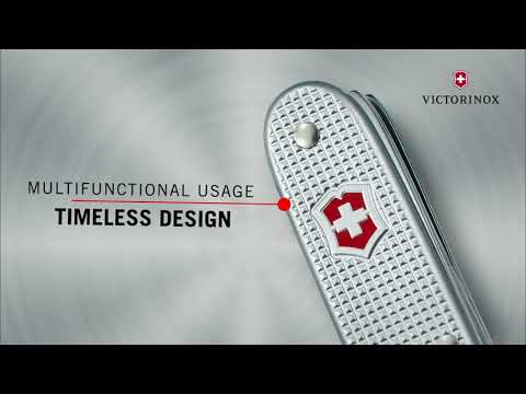 Scyzoryk Victorinox Farmer X Alox Silver