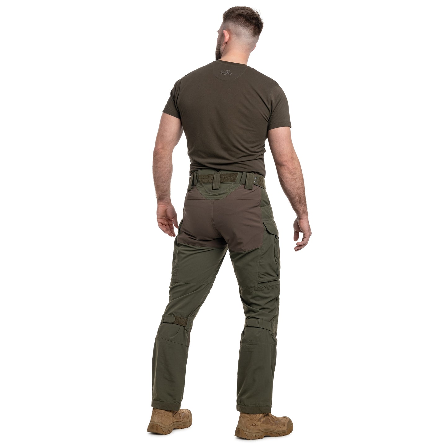 Spodnie UF PRO Striker Tropic Thunder Combat - Brown Grey