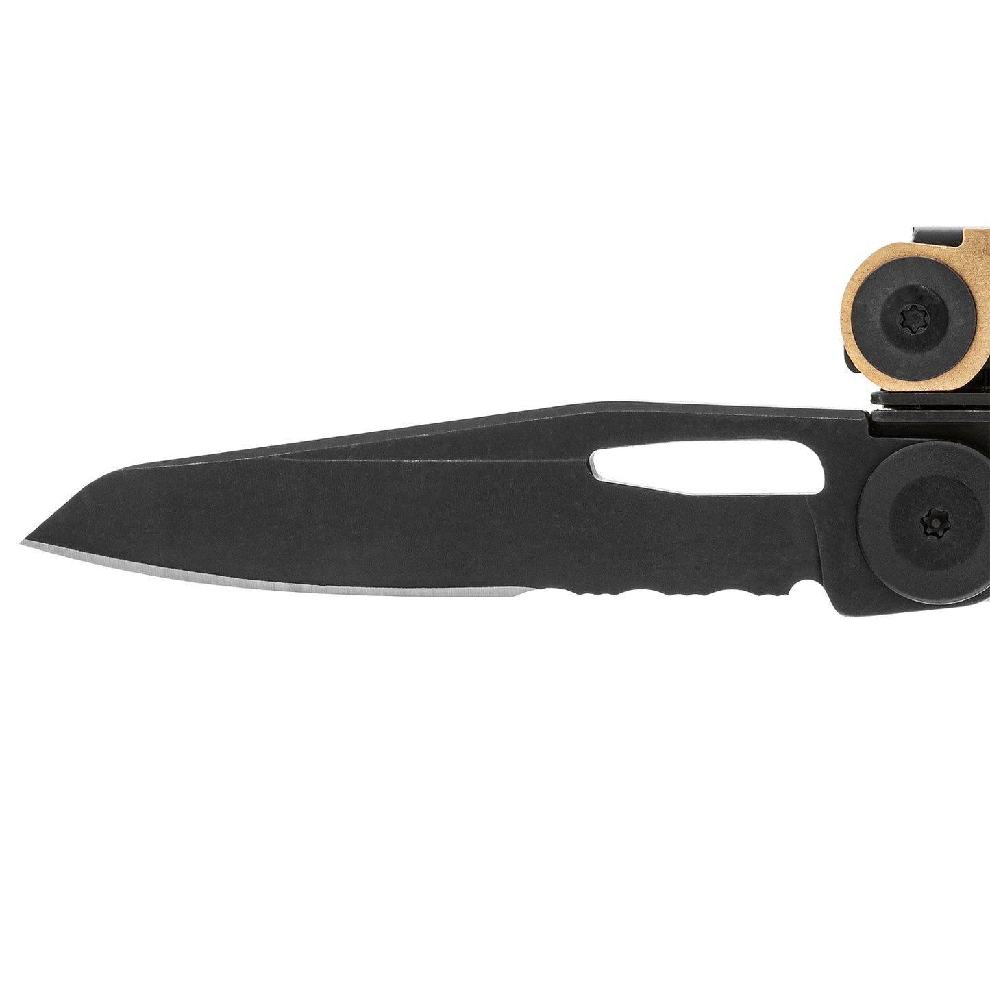 Multitool Leatherman MUT z kaburą MOLLE - Black