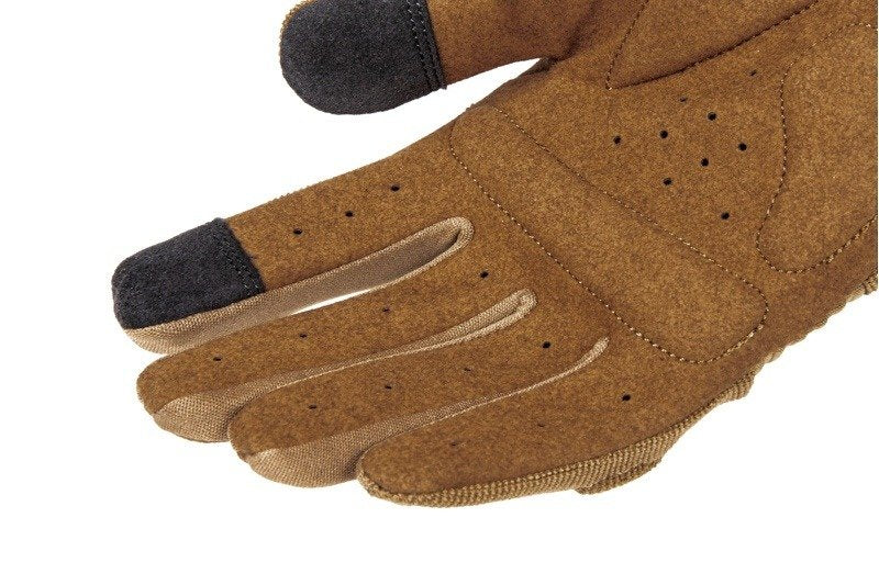 Rękawice taktyczne Armored Claw CovertPro Hot Weather - Tan
