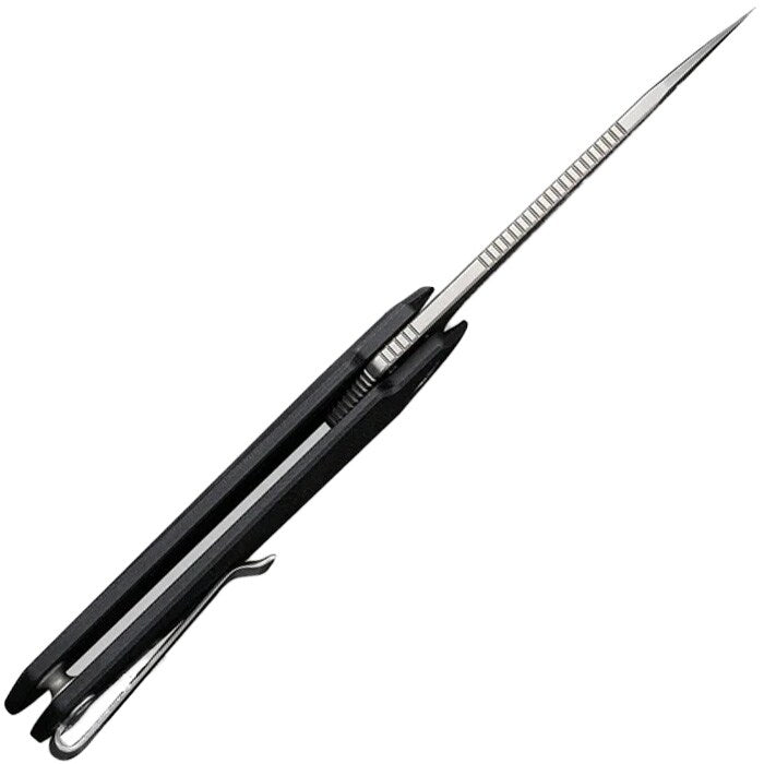 Nóż składany Civivi Ki-V Plus G10 - Black