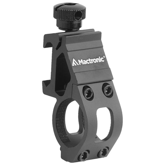 Montaż Mactronic RHH0061 do latarek na szynę Picatinny - Black