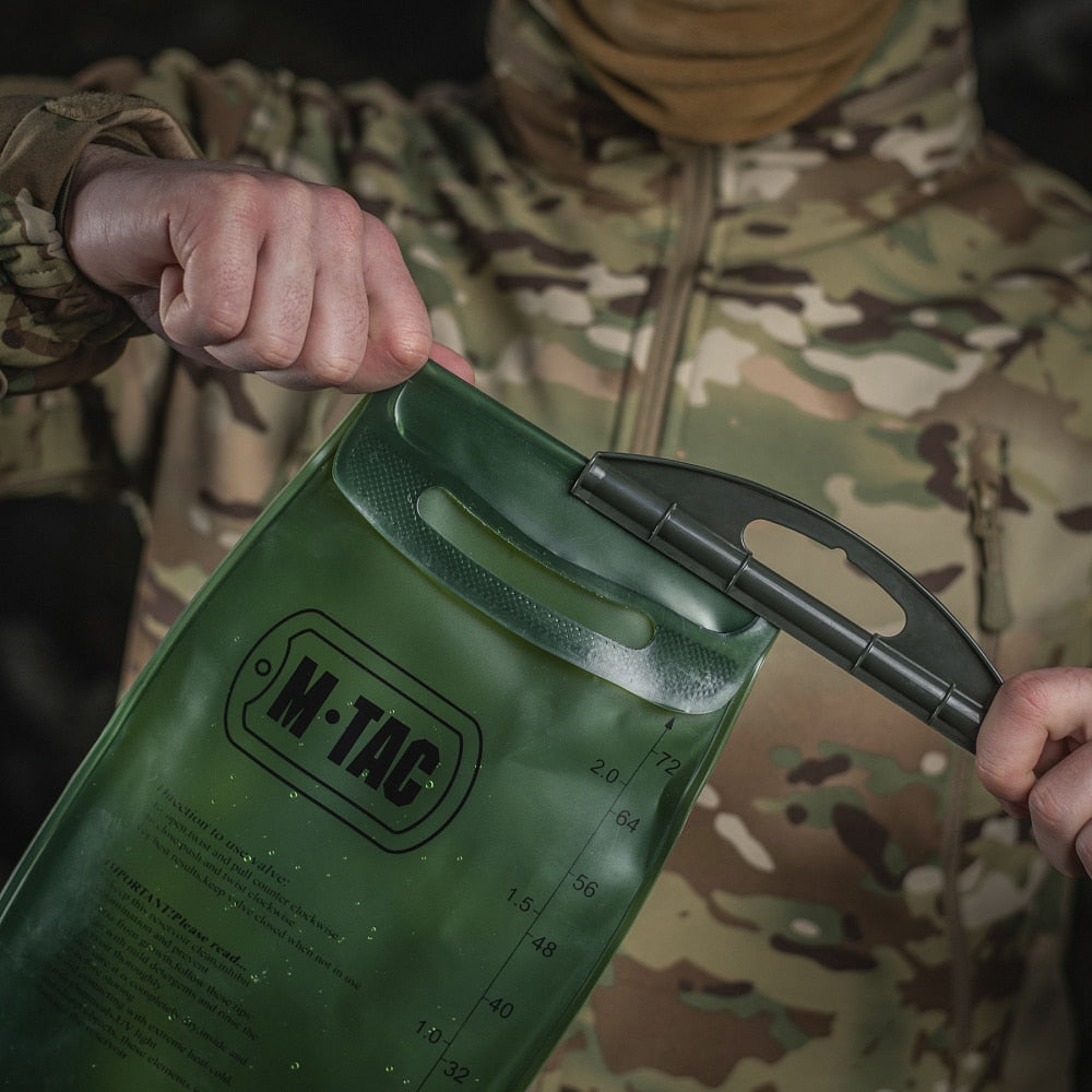Bukłak M-Tac 2 l - Olive