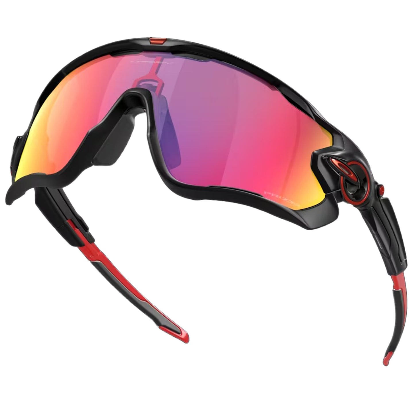 Okulary przeciwsłoneczne Oakley Jawbreaker - Matte Black/Prizm Road