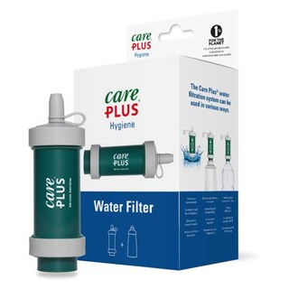 Filtr do wody Care Plus z butelką - Jungle Green