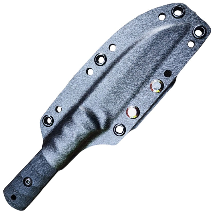 Nóż LKW Coffin Warncliff G10 - Black