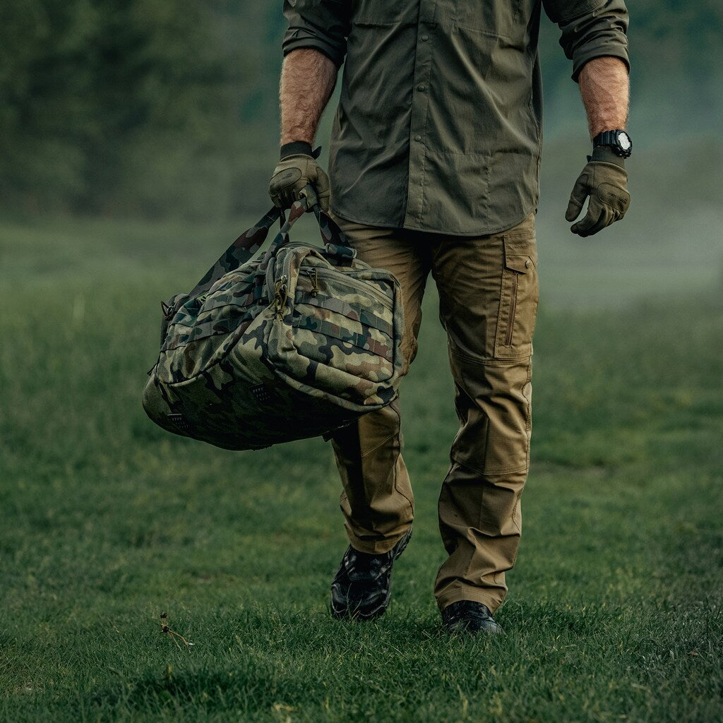 Torba Wisport Stork 50 l - wz.93 Pantera PL Woodland