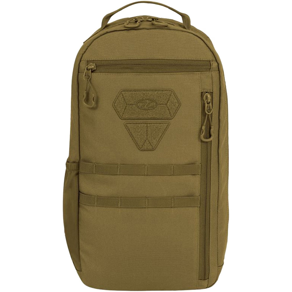 Plecak Highlander Forces Scorpion Gearslinger 12 l - Coyote Tan