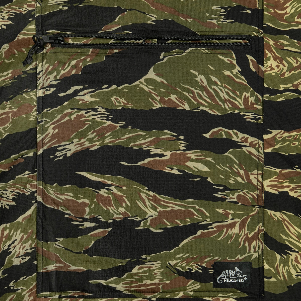 Ponczo Helikon Swagman Roll Climashield Apex z funkcją śpiwora - Tiger Stripe