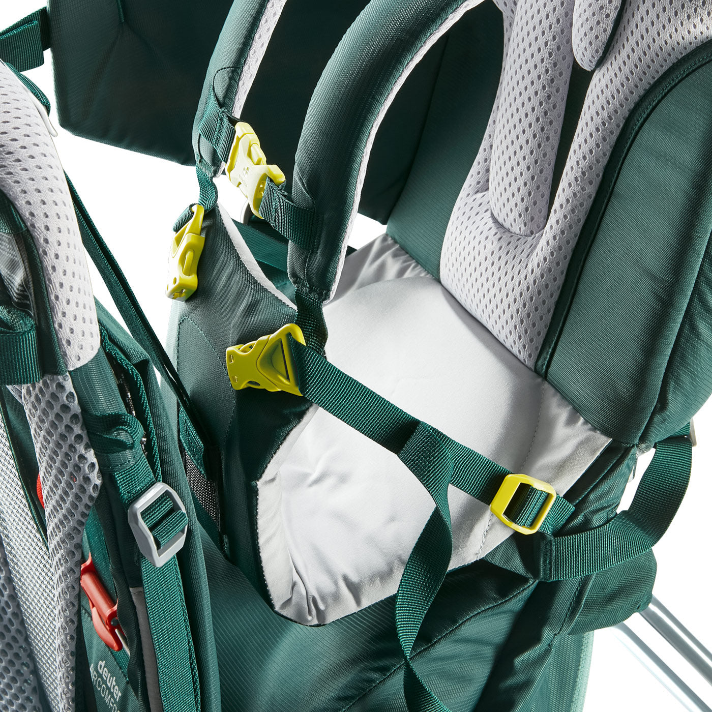 Nosidło Deuter Kid Comfort - Forest