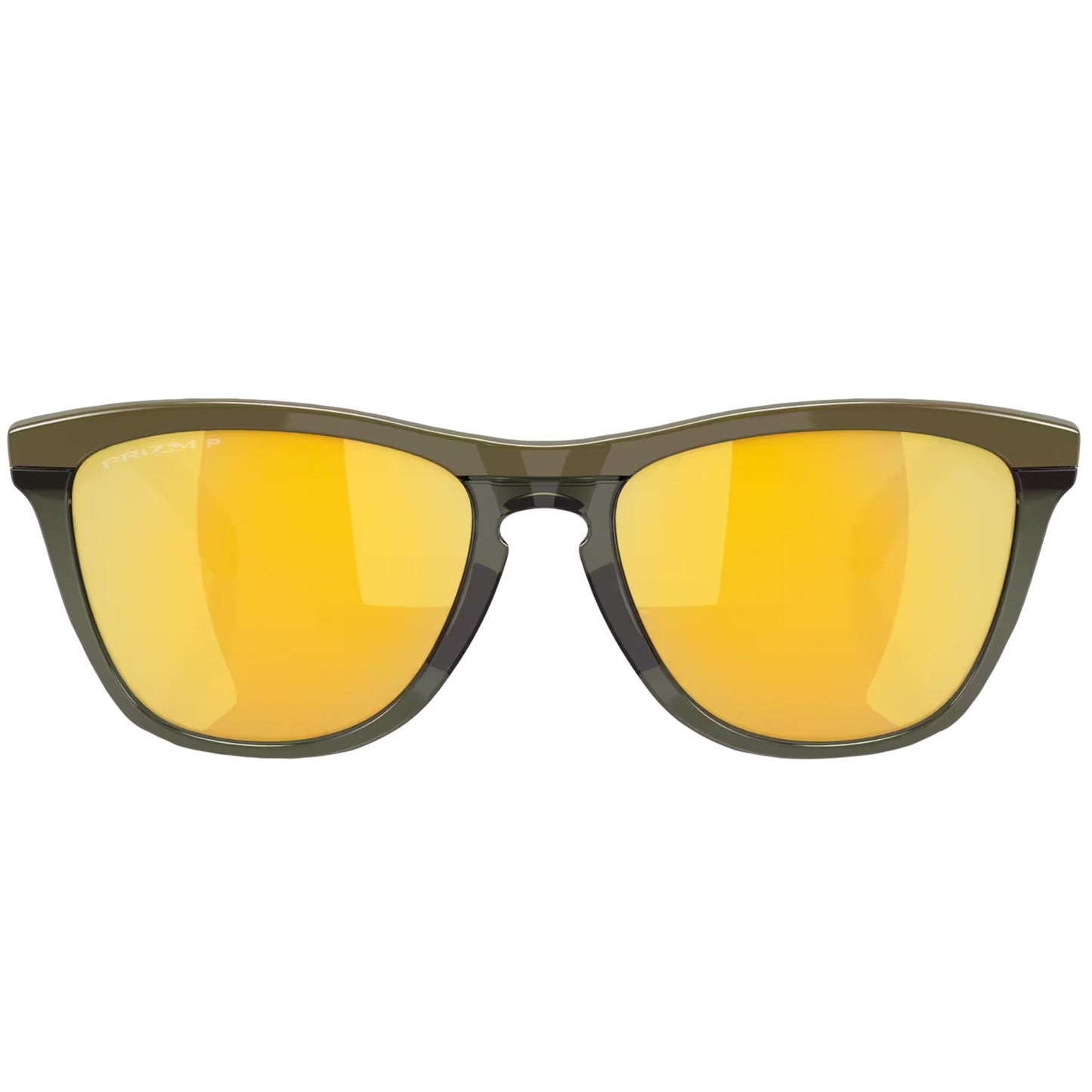 Okulary przeciwsloneczne Oakley Frogskins Range - Dark Brush/Prizm 24k Polarized