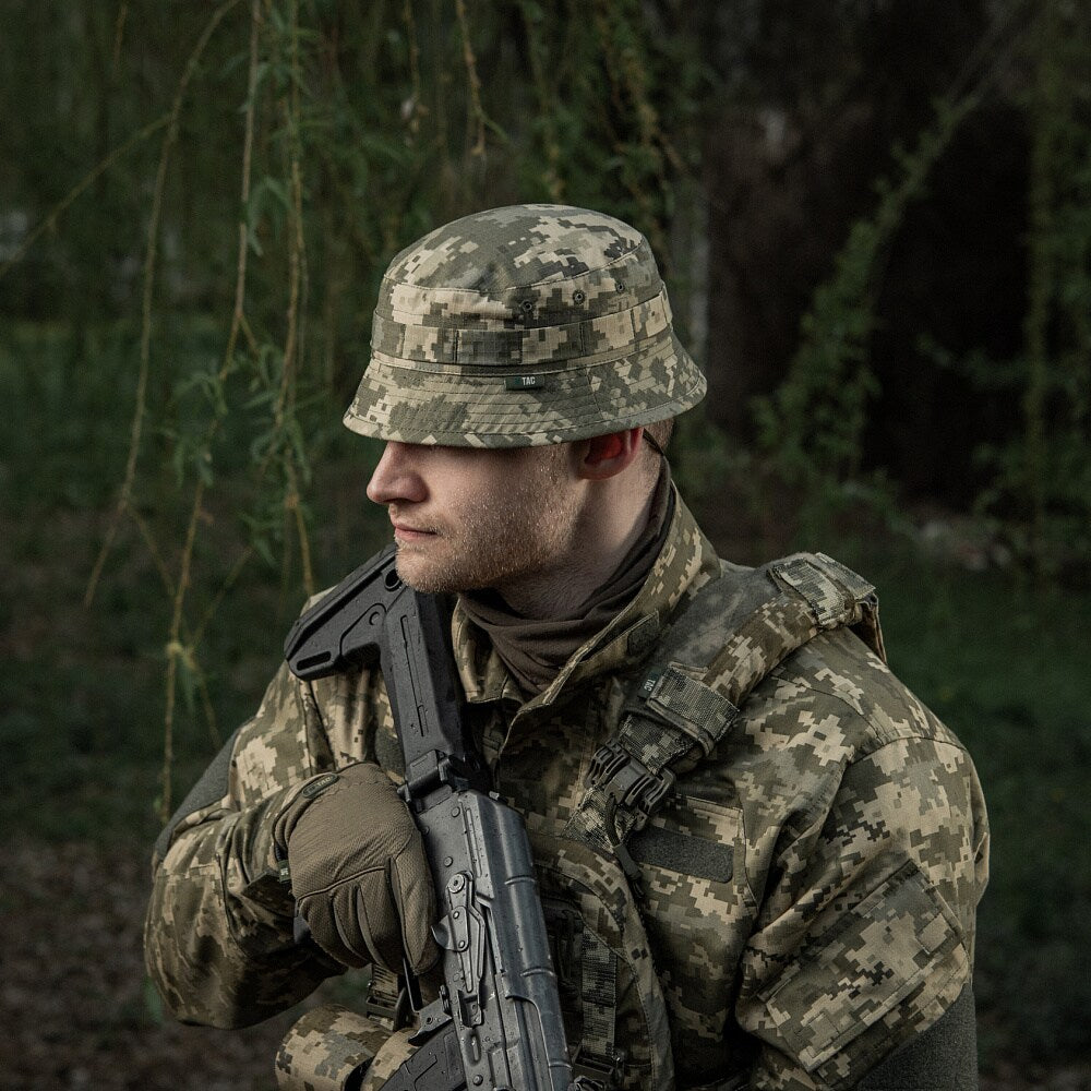 Kapelusz M-Tac Gen. II Rip-Stop - MM14