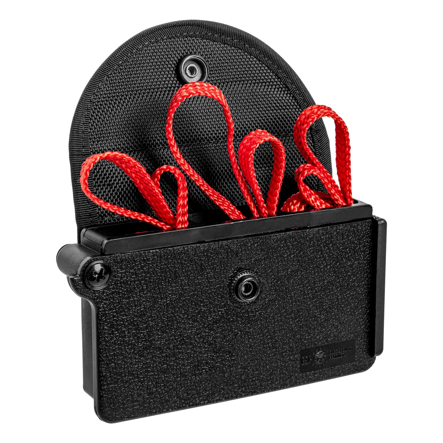 Kabura obrotowa na kajdanki jednorazowe ESP HTH-33 - Black