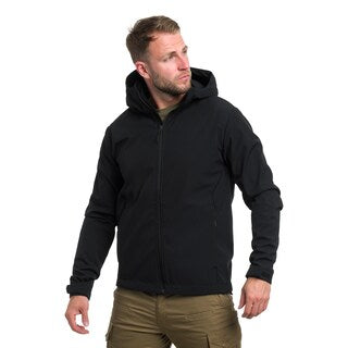 Kurtka 4F Softshell M324 - Czarna