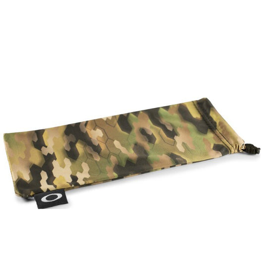 Etui z mikrofibry na okulary Oakley OPS Camo