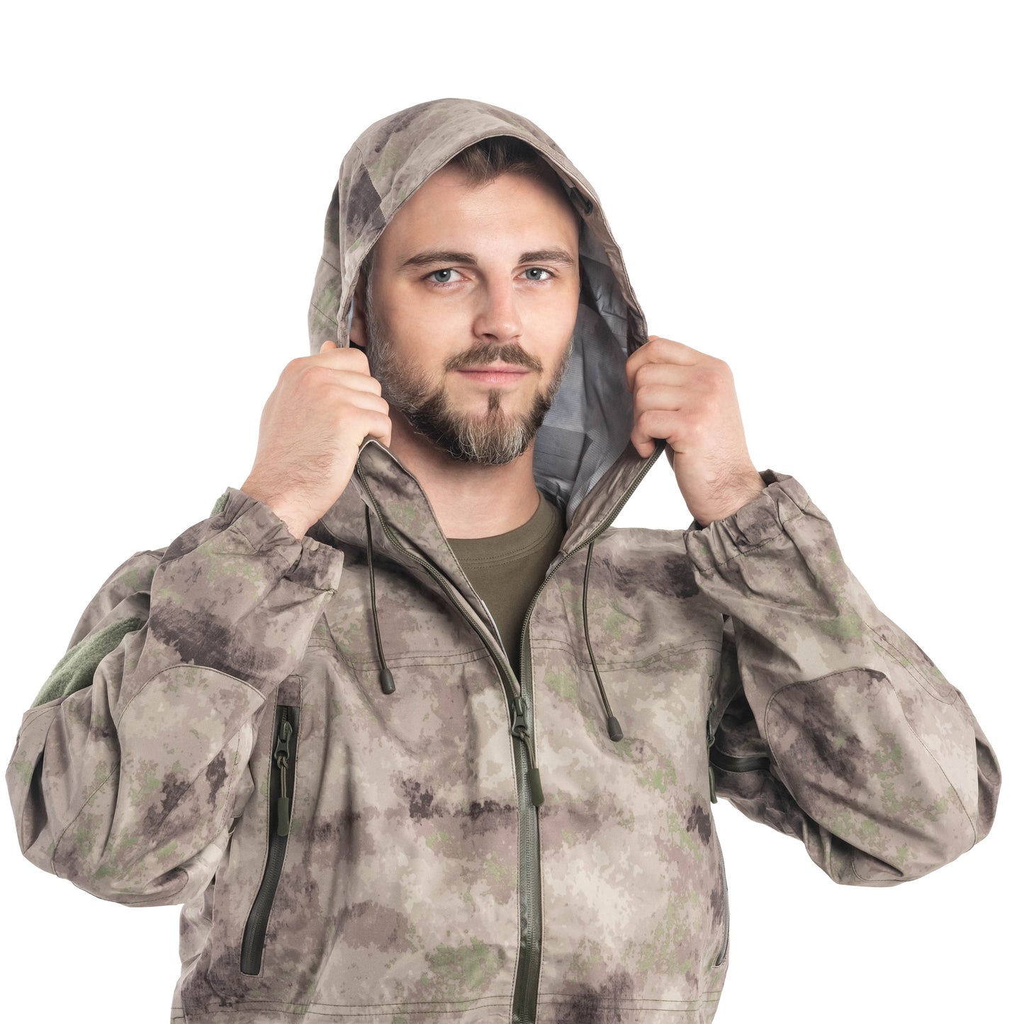 Kurtka Texar ECWCS Hardshell Comodo - Mud Cam
