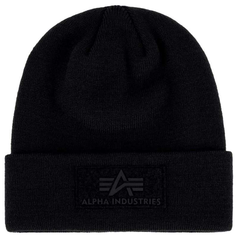 Czapka Alpha Industries VLC - Black