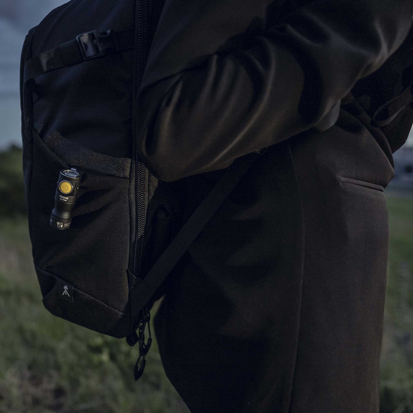 Latarka Armytek Prime C1 Pro Magnet USB Warm - 930 lumenów