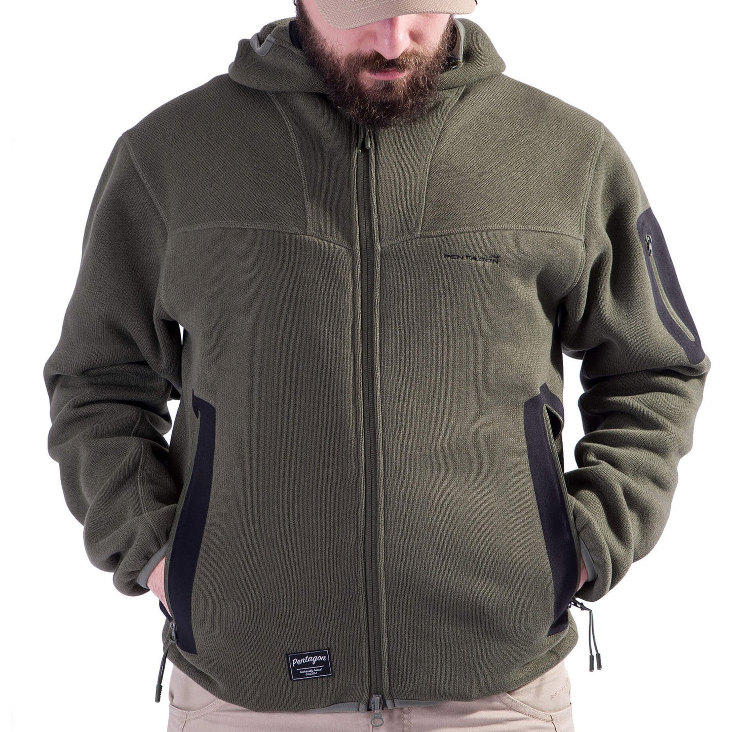 Bluza Pentagon Falcon Pro - RAL 7013