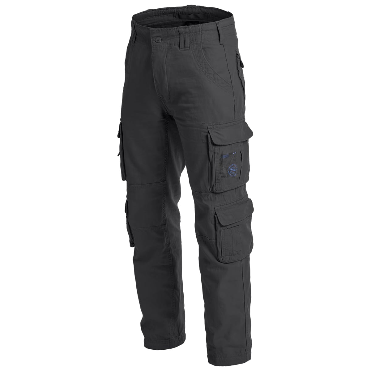 Spodnie Brandit Pure Slim Fit - Anthracite