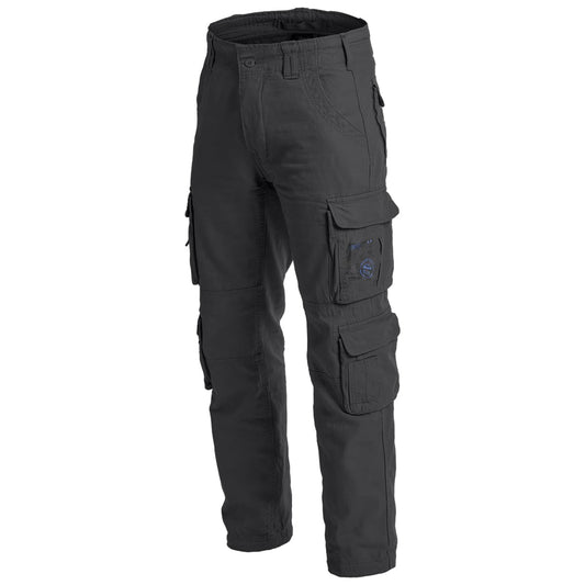 Spodnie Brandit Pure Slim Fit - Anthracite