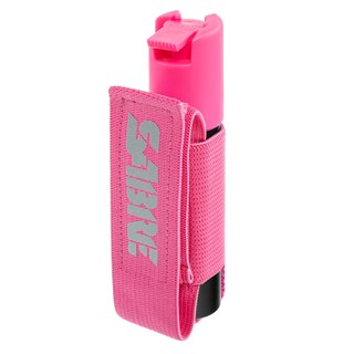 Gaz pieprzowy Sabre Red Jogger Pink 22 ml - żel