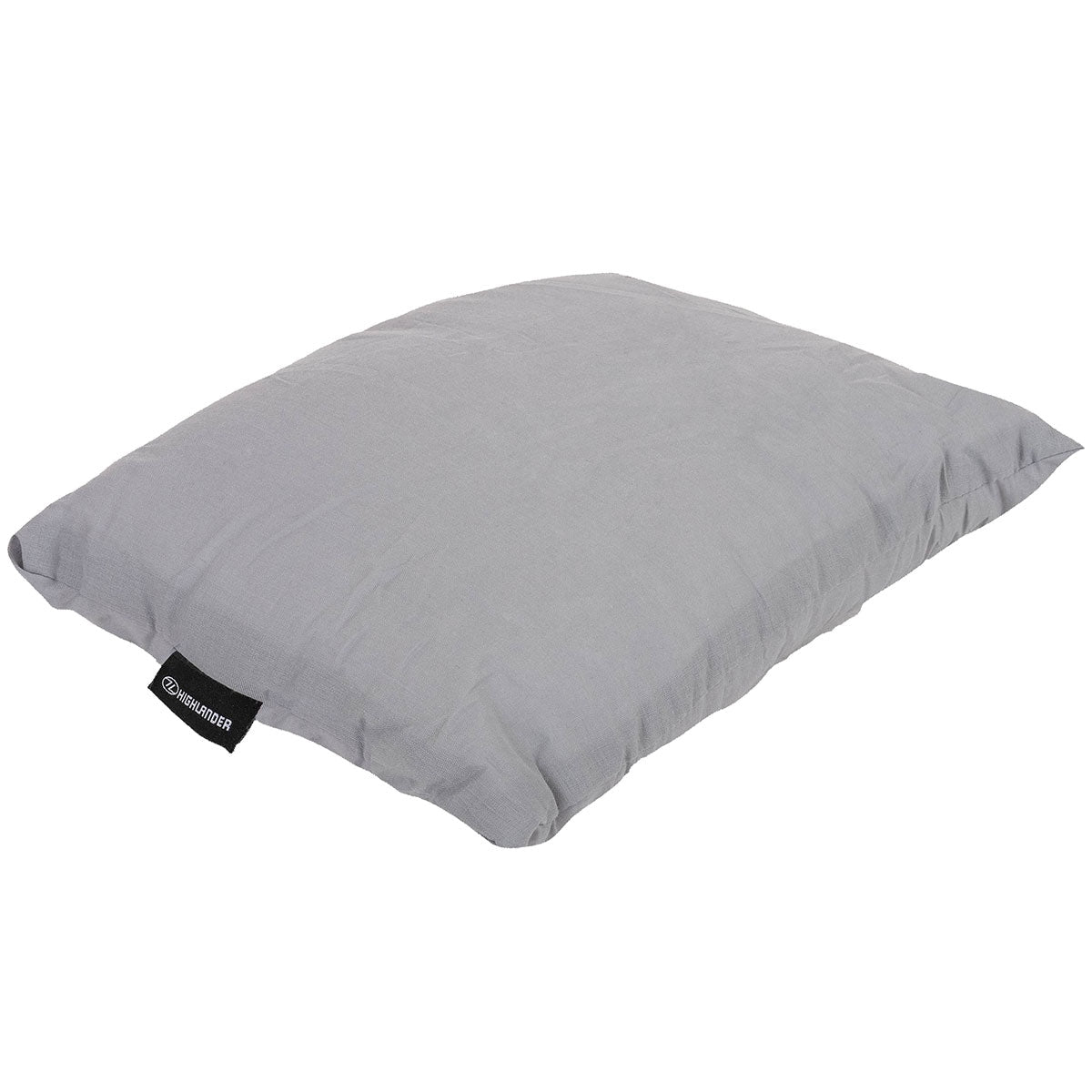 Poduszka Highlander Outdoor Micro Pillow - Grey