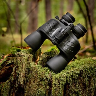 Lornetka wojskowa Blackfire Magna Zoom 10-30x50