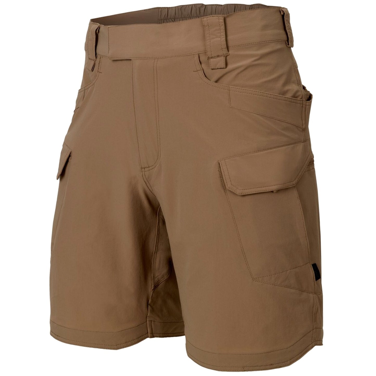 Szorty Helikon OTS 8,5" VersaStretch Lite - Mud Brown