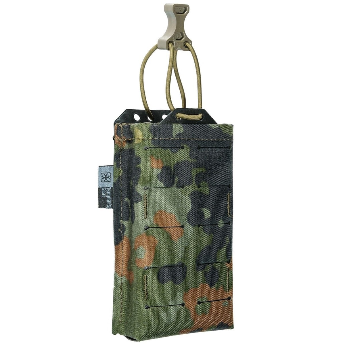 Ładownica Templar's Gear Rifle Shingle AR/AK GEN5 - Flecktarn