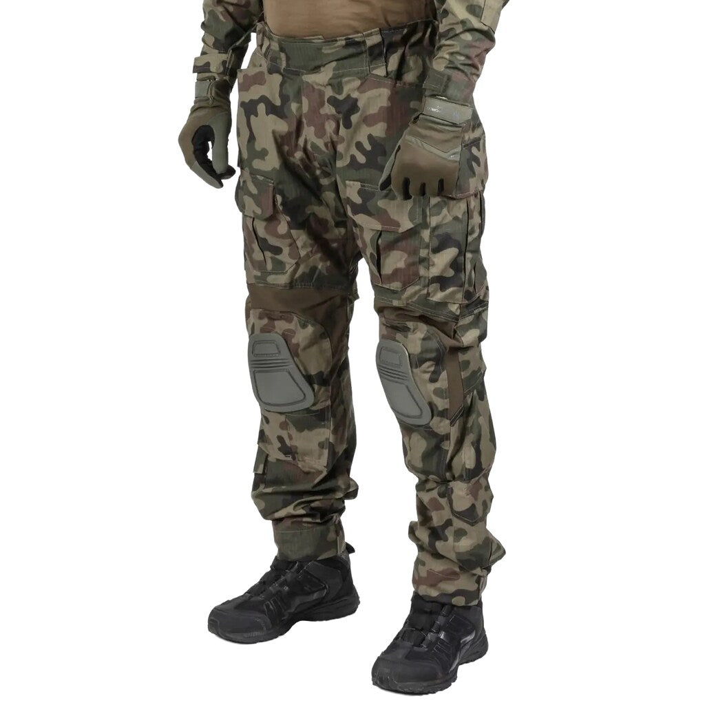 Spodnie Primal Gear Combat G3 - wz.93 Pantera PL Woodland