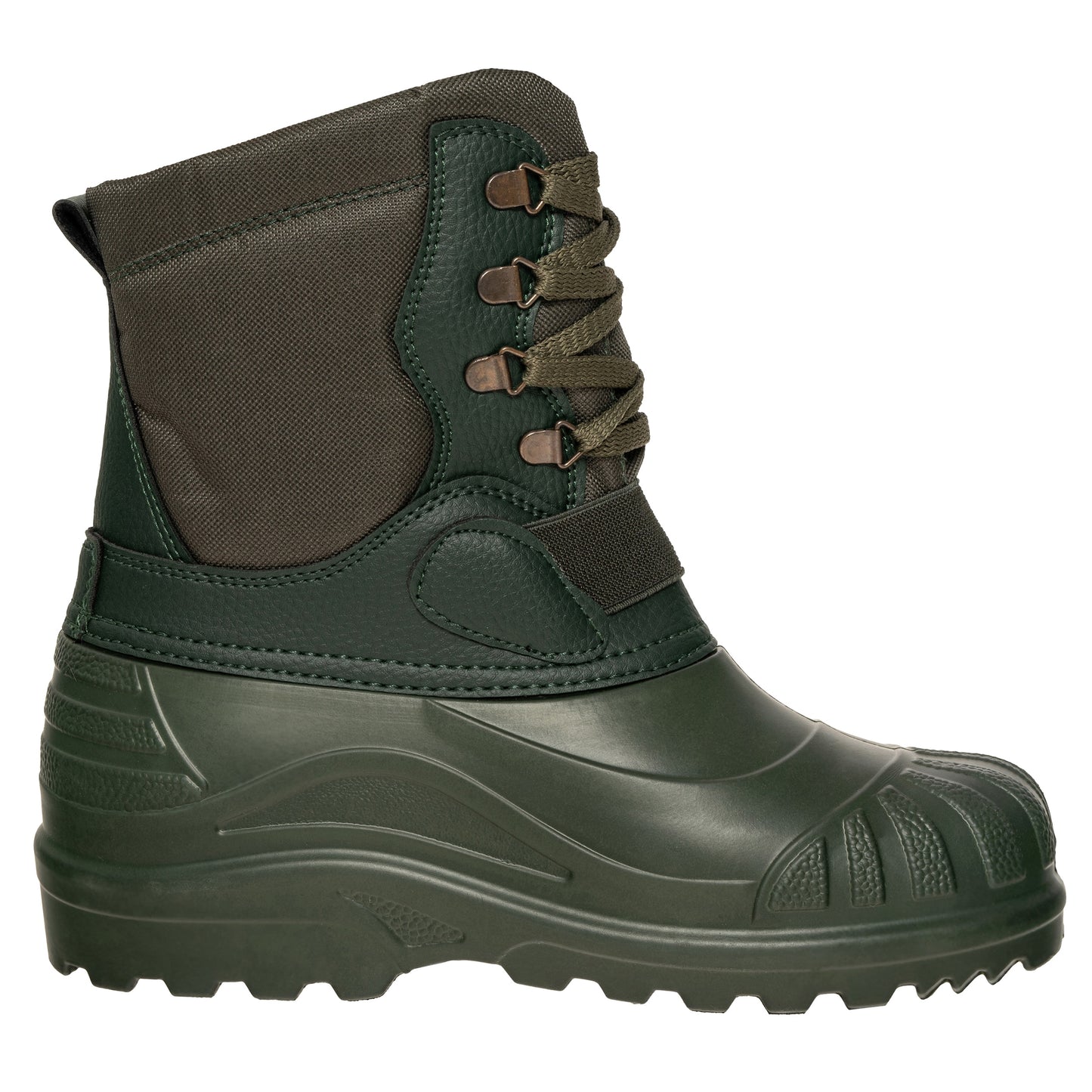 Buty śniegowce Lemigo Tramp 909 - Zielone