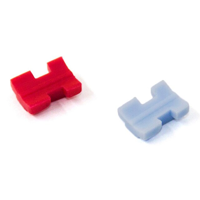 Dystanser gumki hop-up ASG H-Nub - zestaw